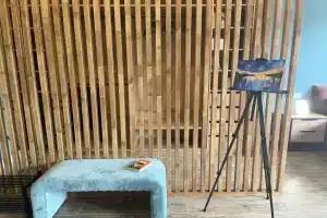 Van Gogh's Apartment, Moscow