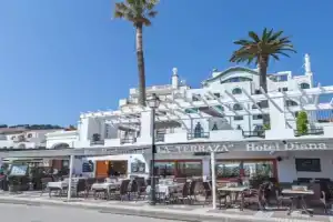 Hotel Diana, Tossa de Mar