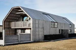 The Barn House, Stokkseyri