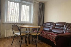 Apartments on N.S. Ermakov Avenue 34, Novokuznetsk