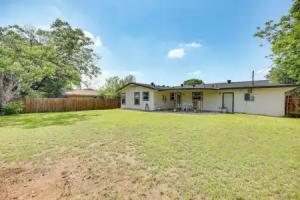 San Antonio Home, 2 Mi to Airport - Pets Welcome! Tourist base, San Antonio