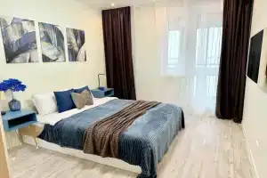 Apartments on 2k1 Chobotovskaya street, Moscow