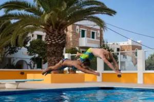 Hotel Naxos Beach 1, Naxos Chora