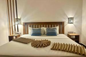 Cezere The Palm Hotel, Paje