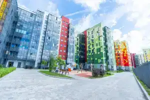 Best House (Best House) on Chekhov street 43 building 1, Gatchina