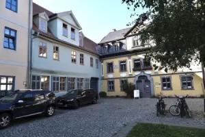 FeWo Ilmbrücke & Marstall Hotel, Weimar