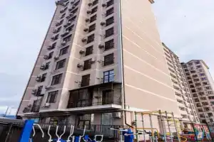 LetoApart (LetoApart) on Suvorovskaya Street 71-128, Novorossijsk