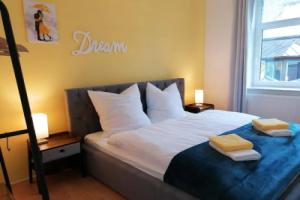 M-OASE Wohlfühlen an der Oker I Küche I Netflix Hotel, Braunschweig