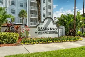 Hilton Vacation Club Grand Beach Orlando, Orlando