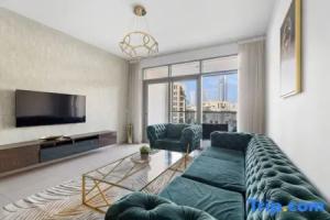 2BR + M with Burj Khalifa View | Near Mall Apartments, Dubai