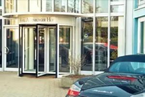 Altenburger Hof Hotel, Altenburg