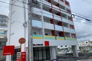 Mr.KINJO in Rycom Kitanakagusuku Apartments, Okinawa City