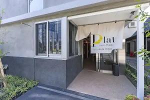 plat hostel keikyu kamakura wave, Fujisawa