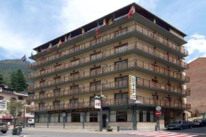 Hotel Co Princeps, Aixovall