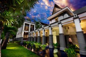 Shinta Mani Angkor, Siem Reap