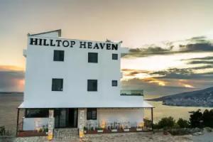Hilltop Heaven Hotel, Sarande