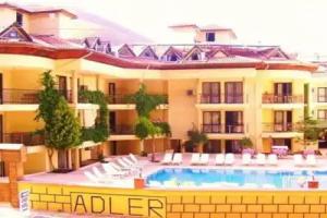 Alenz Apart, Icmeler