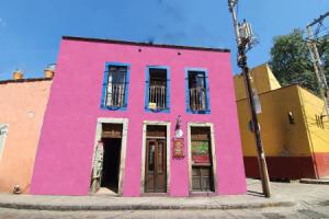 Capital O Hotel Al Son de los Santos - Hostel, Guanajuato