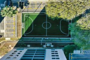 Premium Space In- 5 Min Away From Airport Hotel, Santiago
