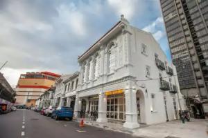 White Mansion Penang Hotel, Georgetown