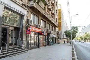 Amazing Location - Superb View - Old Town Hotel, Bucharest