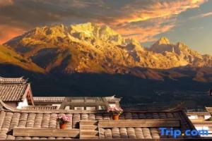 Song Yin·Naxi Style Garden·Snow Mountain Resort Homestay, Lijiang