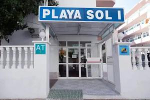 Apartamentos Vibra Jabeque Blue, Ibiza City