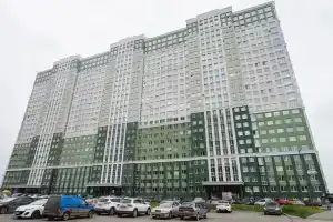 Apartments in the Olympic Town 2 microdistrict, Ryazan