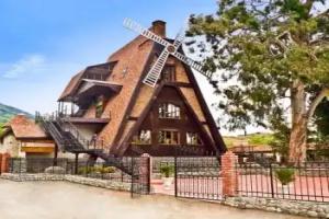 Aparthotel 4 stars, Gagra