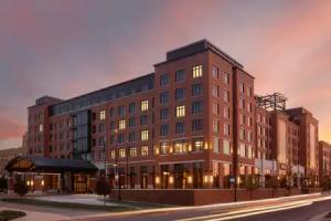 Embassy Suites by Hilton at Notre Dame, South Bend
