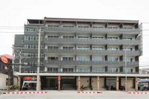 Prima Place South Pattaya Hotel, Jomtien Beach