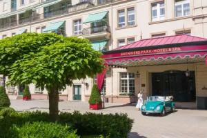 Hotel Merkur, Baden-Baden