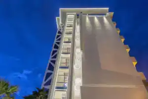 Hotel Sporting, Rimini