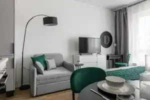 Uragan Apart on Amurskaya Street, Moscow