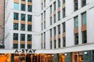A-STAY Antwerpen, Antwerp