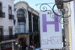 Hotel Alhaja Centro Histórico, Puebla