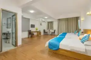Via Air Select Hotel, Guangzhou