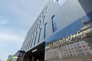 Benjarong Hotel Bangkok, Nonthaburi City