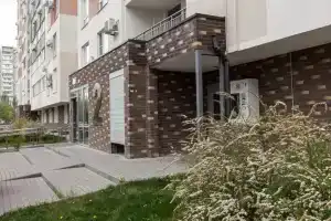 Apartments on 40 let Pobedy 43d street, Togliatti