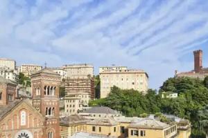 Castello d Albertis by Wonderful Italy Hotel, Genoa
