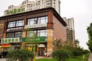 Manxing Library Youth Hostel, Shanghai