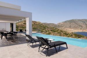 Rock Bay Villas Crete, Agia Pelagia