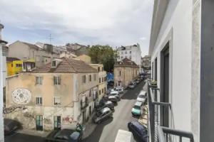 Graça Heartwarming Flat Apartments, Lisbon