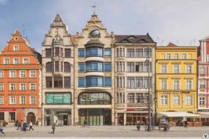 AS HOME Apartamenty Rynek 50, Wroclaw