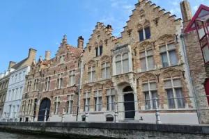 Martin's Brugge, Bruges