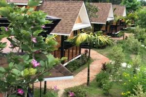 Chang Puak Resort, Damnoen Saduak