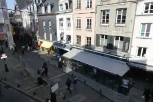 Hôtel Entre Terre et Mer, Honfleur