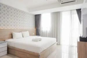 Minimalist And Comfort Studio Apartment At Springhill Terrace Residence, Jakarta