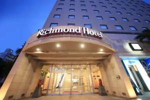 Richmond Hotel Naha Kumoji, Naha
