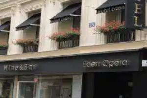 Hotel Eden Opéra, Paris